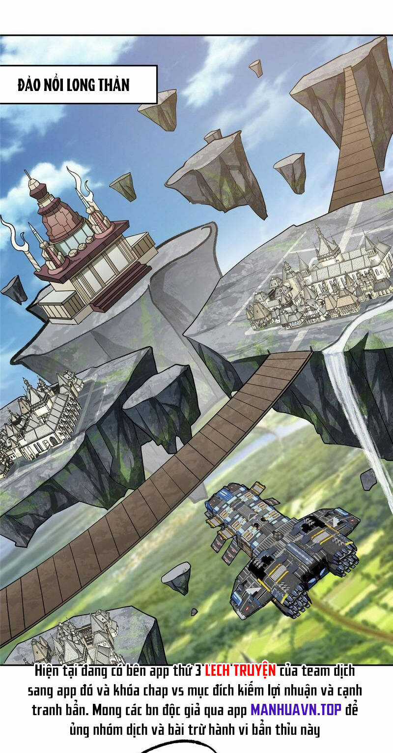 Siêu Thần Cơ Giới Sư - Chapter 226 - Trang 1