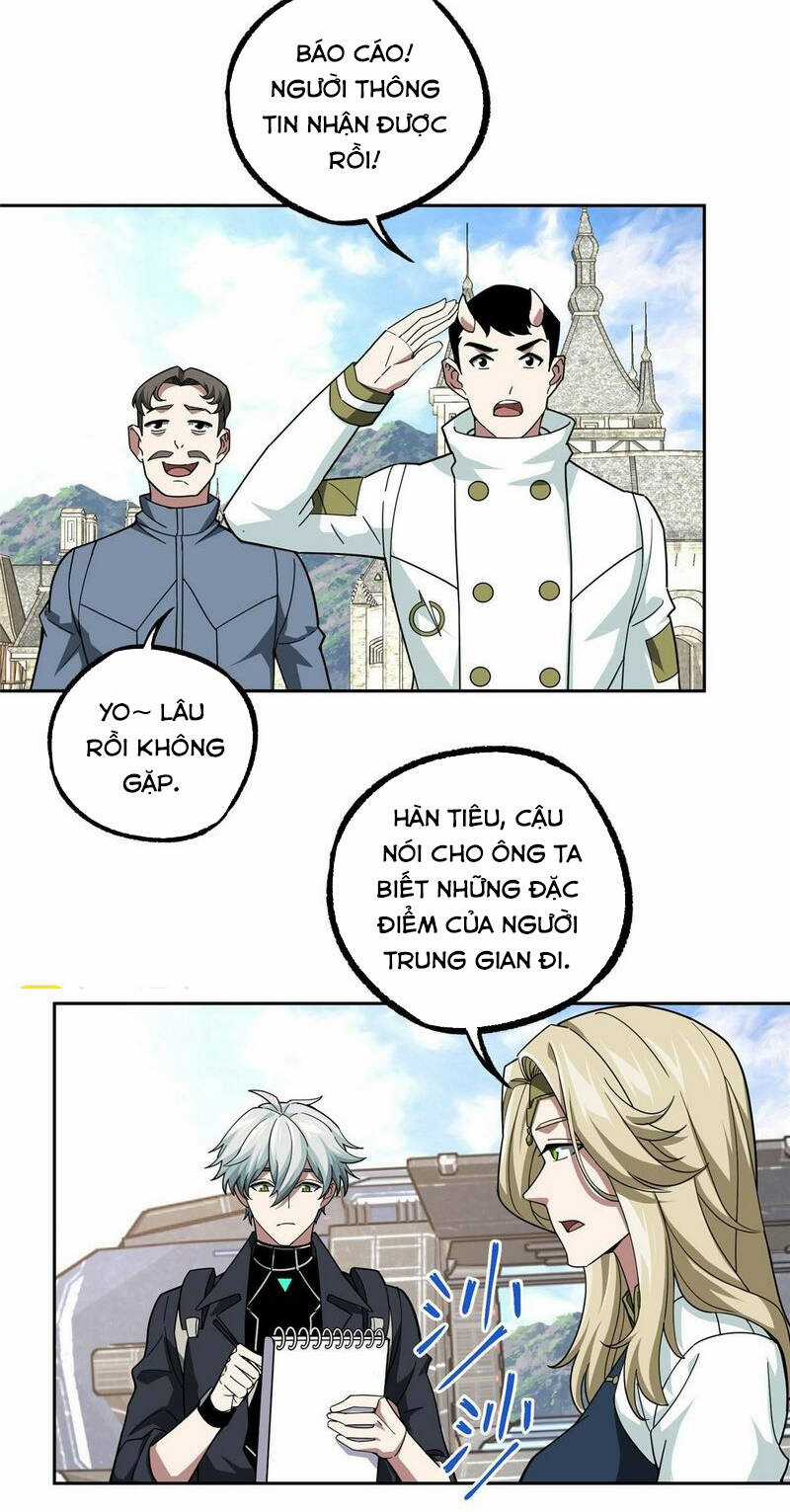 Siêu Thần Cơ Giới Sư - Chapter 226 - Trang 2