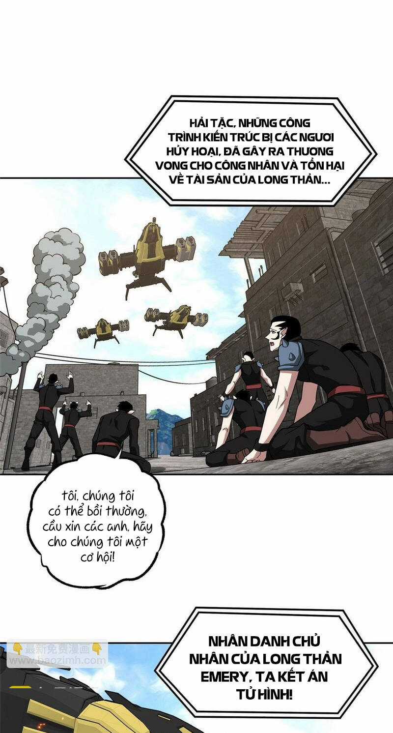 Siêu Thần Cơ Giới Sư - Chapter 226 - Trang 18