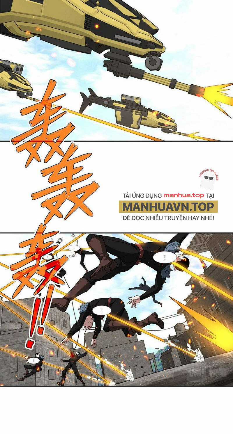 Siêu Thần Cơ Giới Sư - Chapter 226 - Trang 19