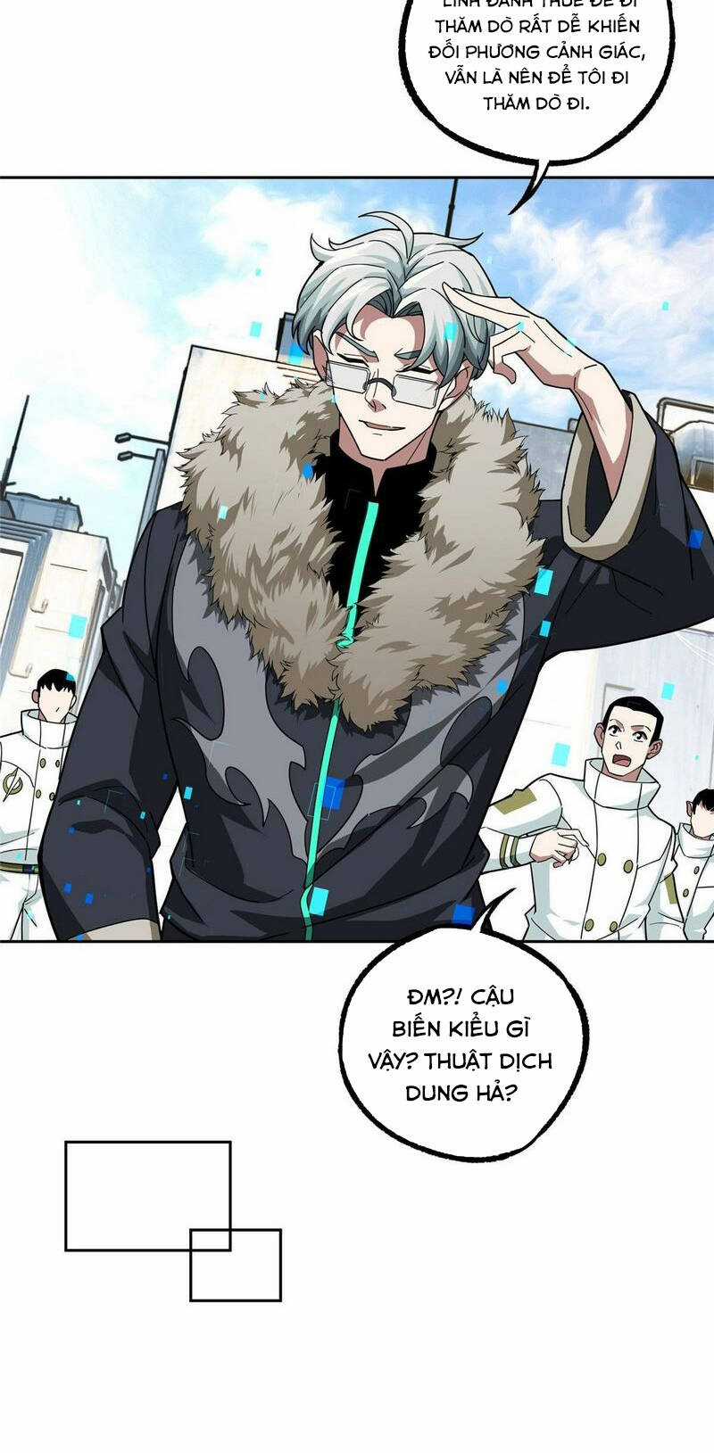 Siêu Thần Cơ Giới Sư - Chapter 226 - Trang 23