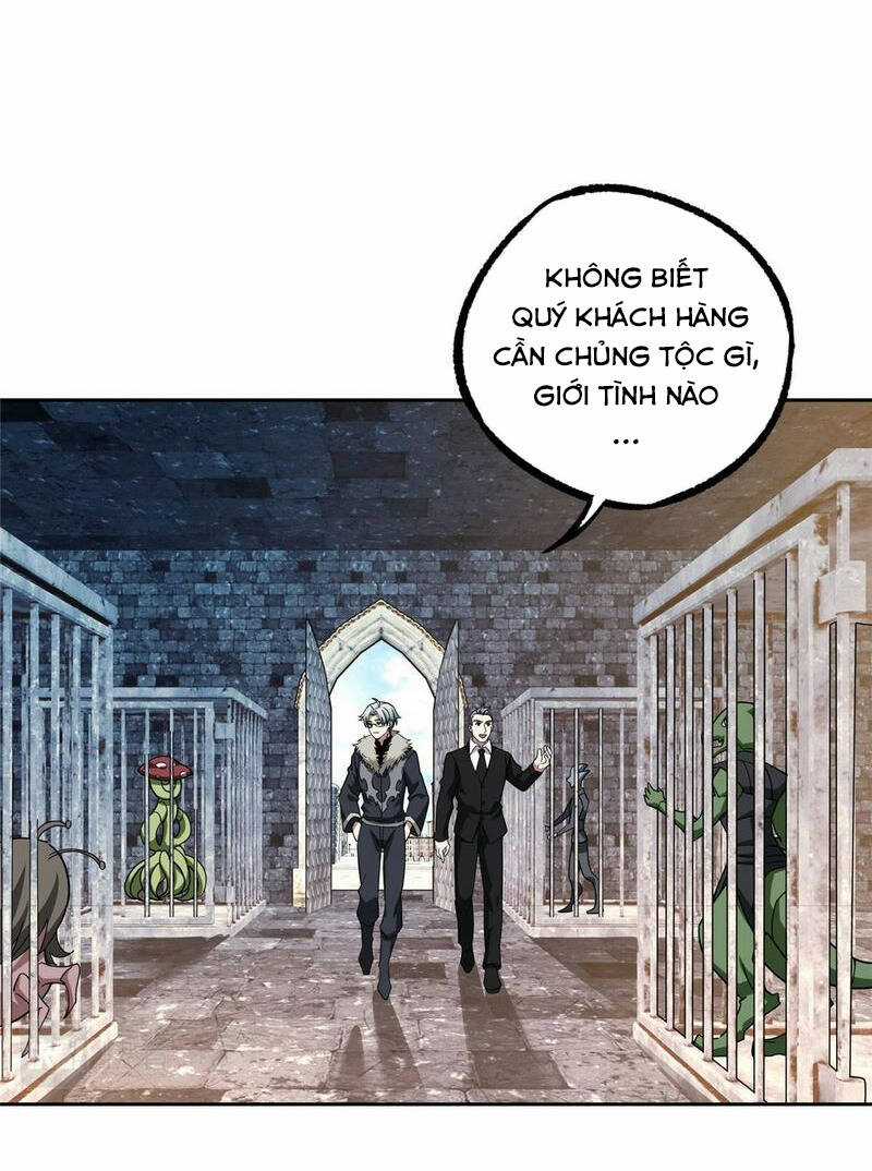 Siêu Thần Cơ Giới Sư - Chapter 226 - Trang 24