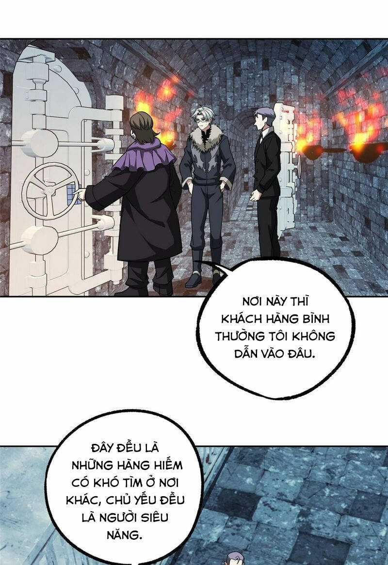 Siêu Thần Cơ Giới Sư - Chapter 226 - Trang 28