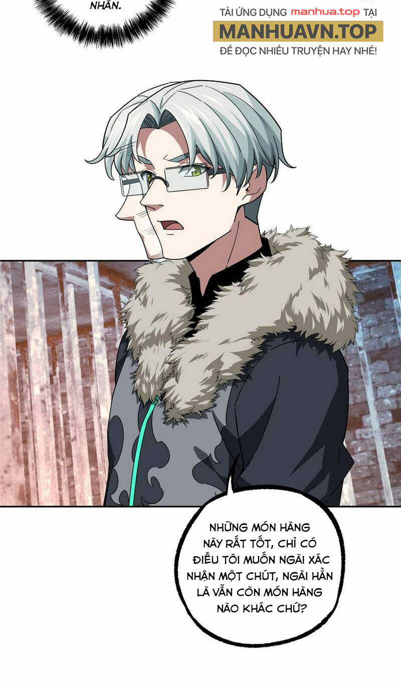 Siêu Thần Cơ Giới Sư - Chapter 226 - Trang 31