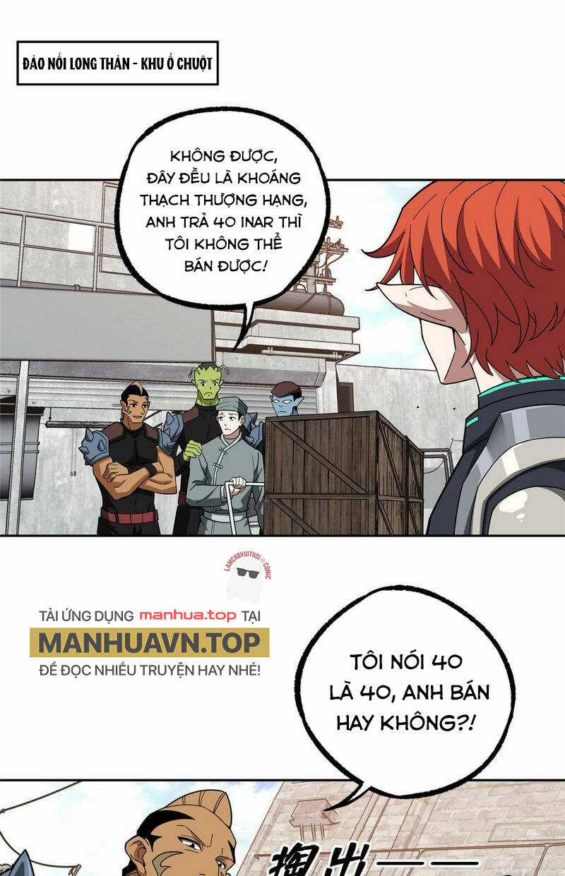 Siêu Thần Cơ Giới Sư - Chapter 226 - Trang 5