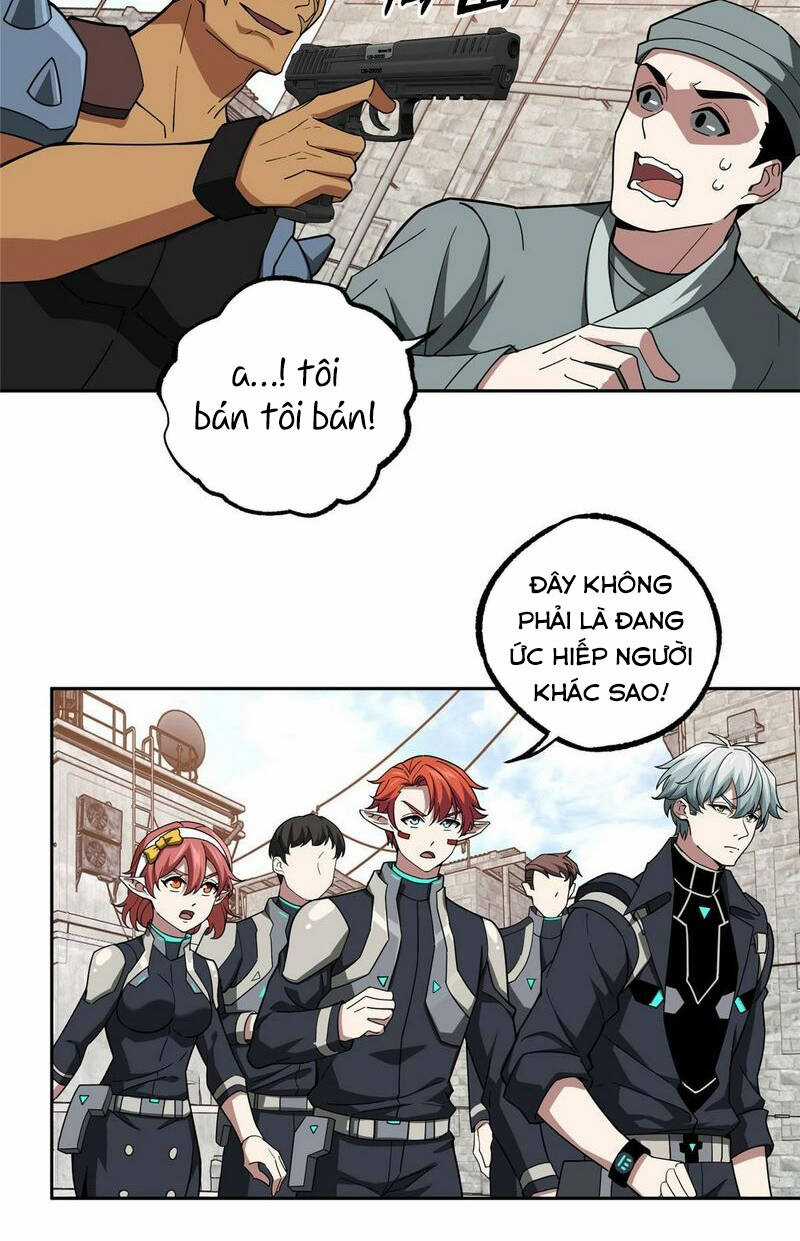 Siêu Thần Cơ Giới Sư - Chapter 226 - Trang 6