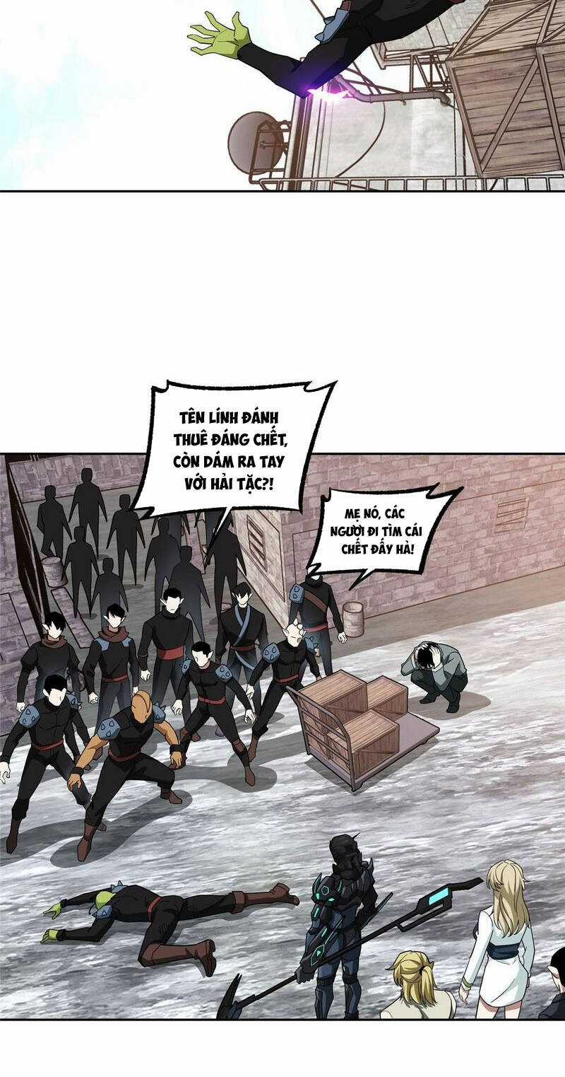 Siêu Thần Cơ Giới Sư - Chapter 226 - Trang 10