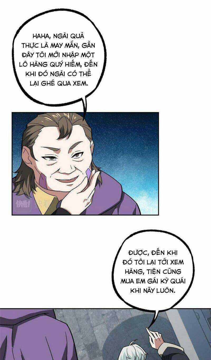 Siêu Thần Cơ Giới Sư - Chapter 227 - Trang 11