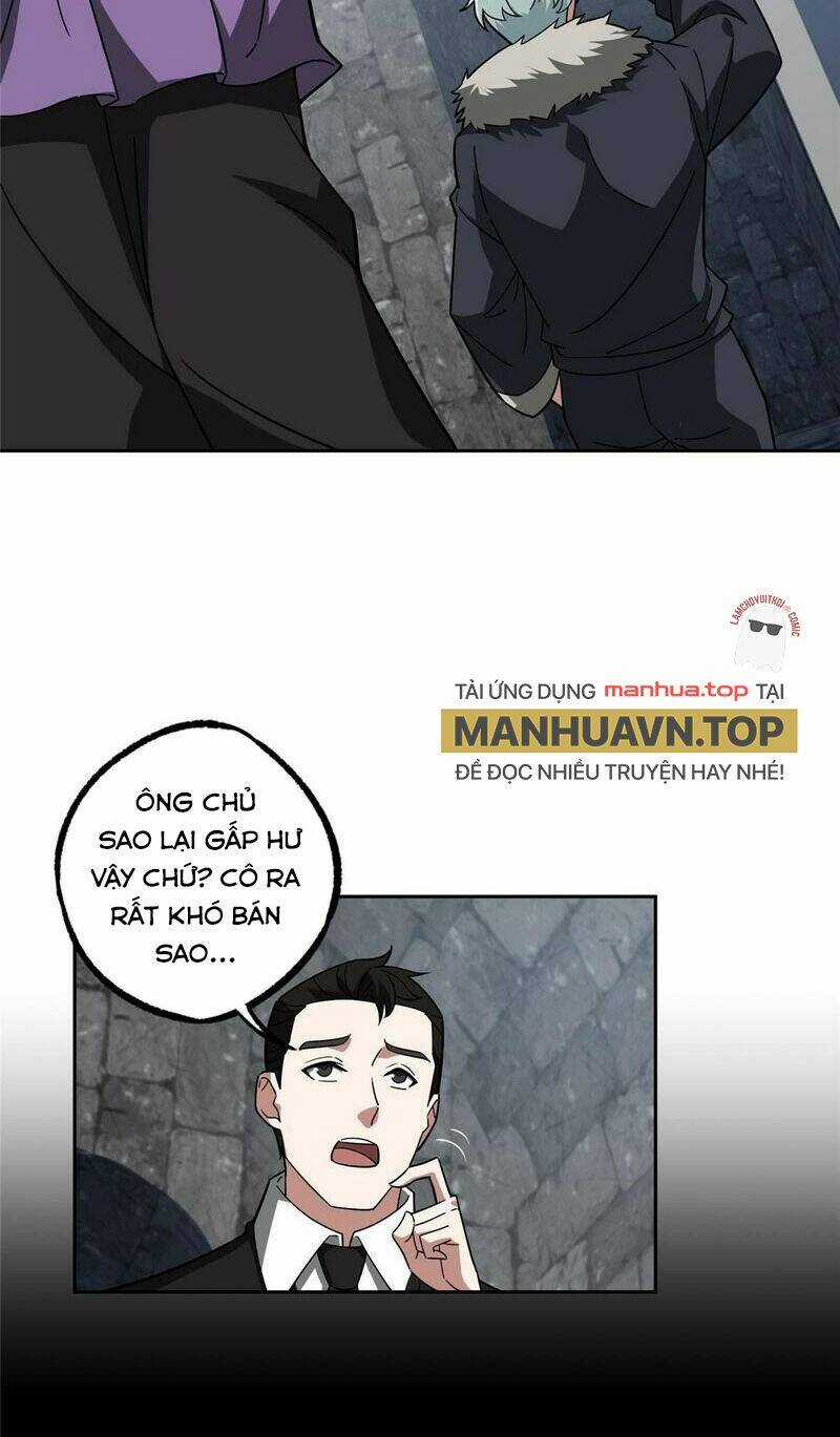 Siêu Thần Cơ Giới Sư - Chapter 227 - Trang 12