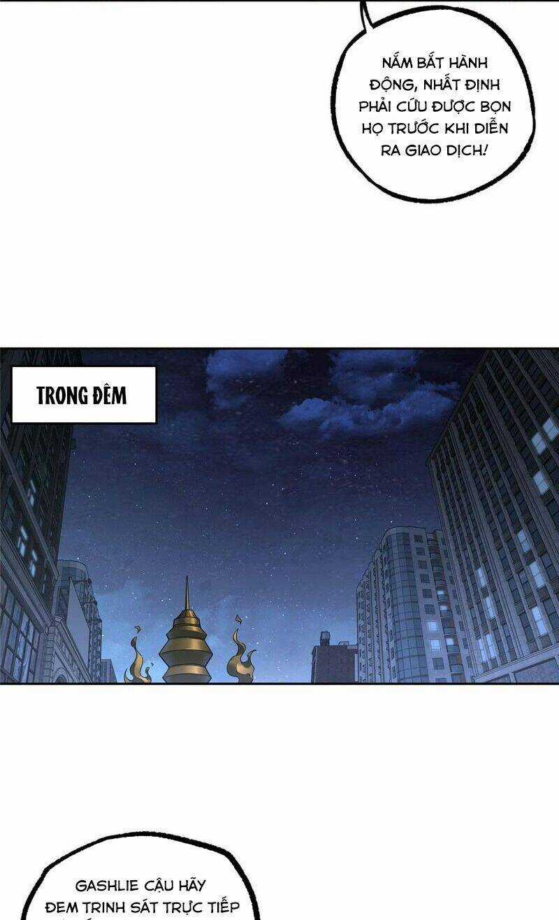 Siêu Thần Cơ Giới Sư - Chapter 227 - Trang 17