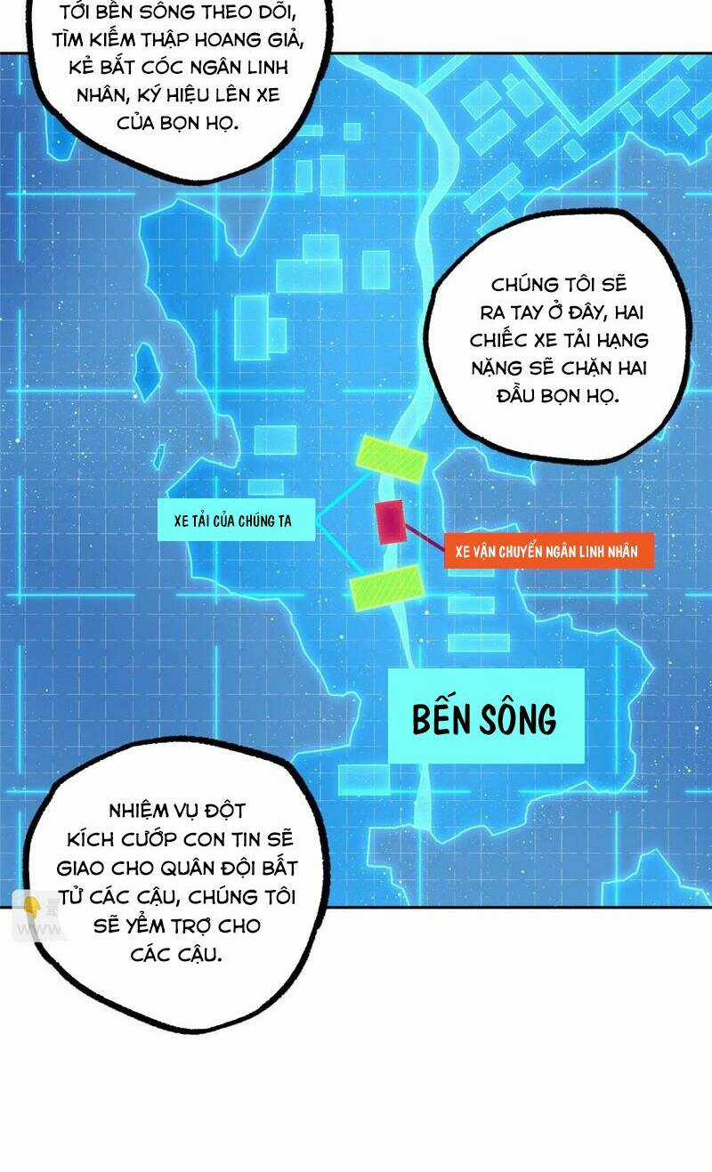 Siêu Thần Cơ Giới Sư - Chapter 227 - Trang 18