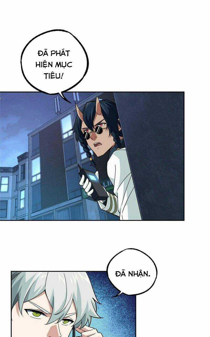 Siêu Thần Cơ Giới Sư - Chapter 227 - Trang 21