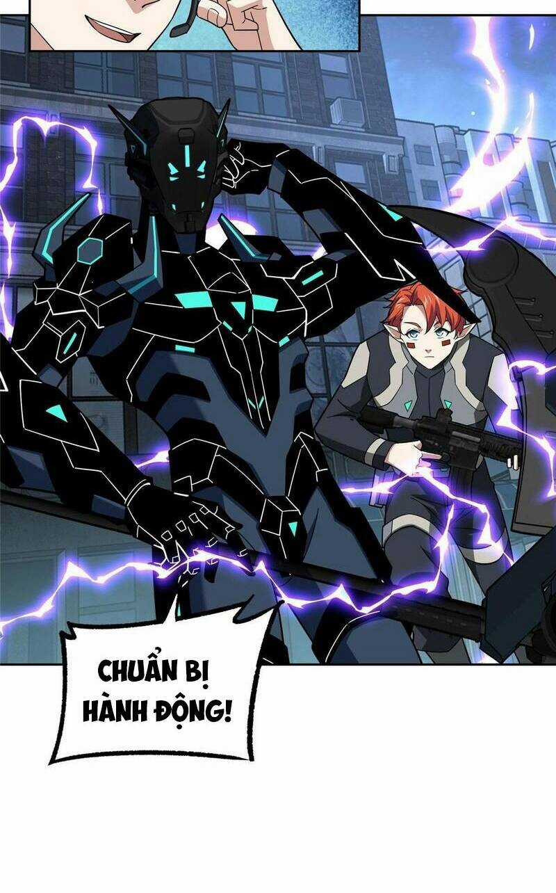 Siêu Thần Cơ Giới Sư - Chapter 227 - Trang 22