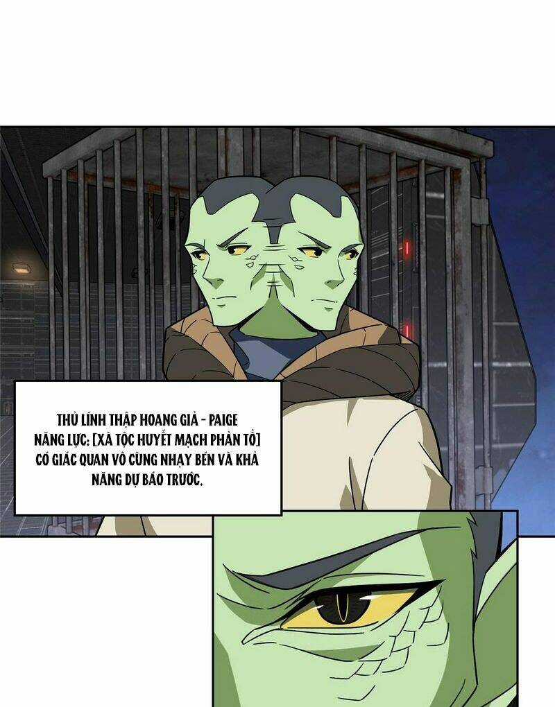 Siêu Thần Cơ Giới Sư - Chapter 227 - Trang 23