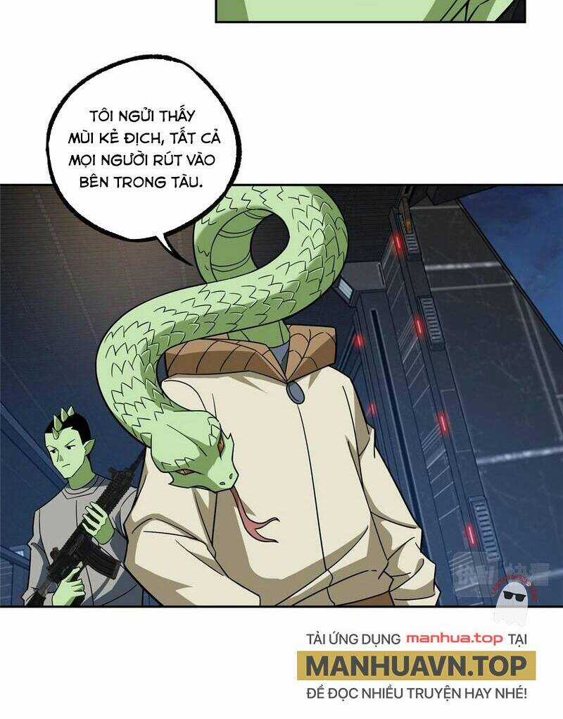 Siêu Thần Cơ Giới Sư - Chapter 227 - Trang 24