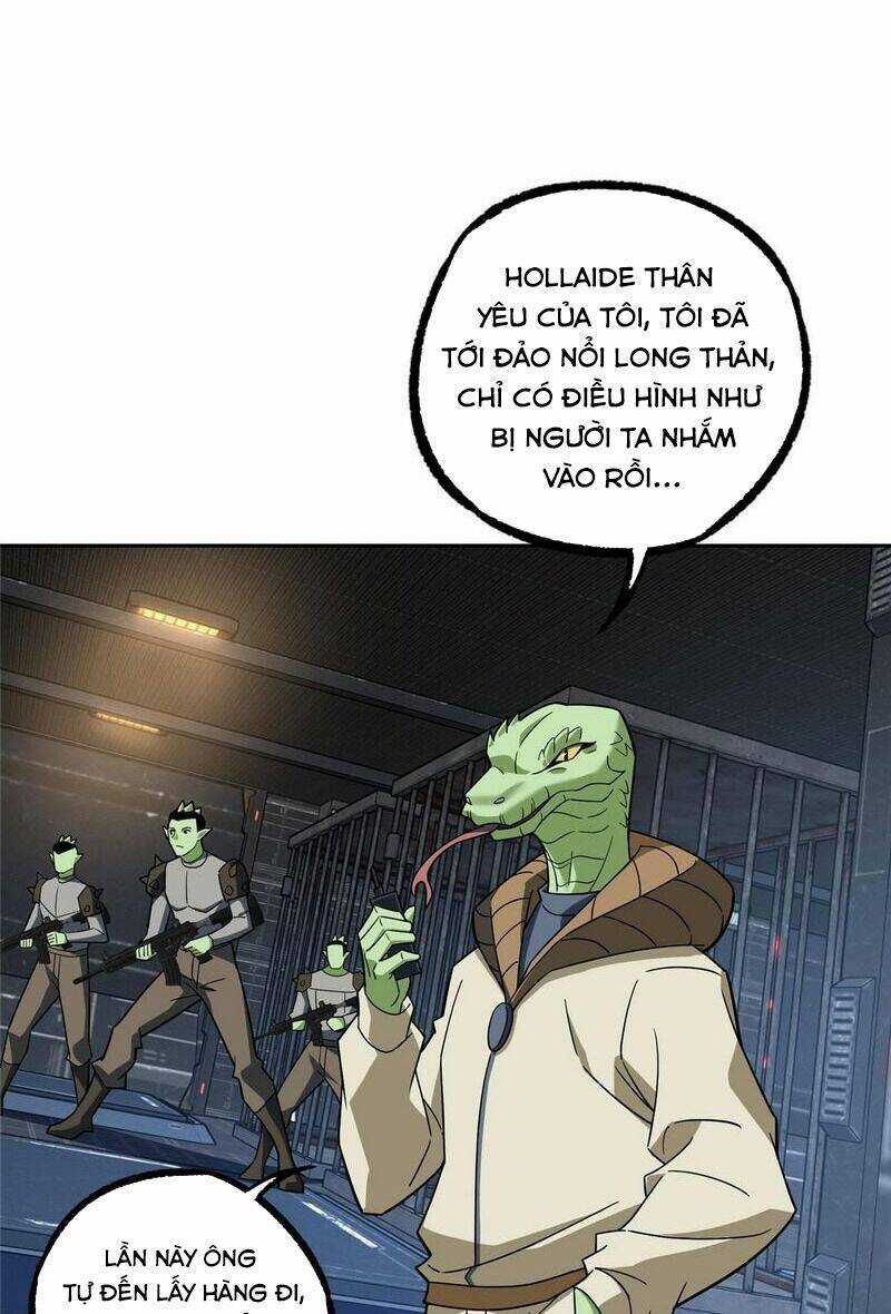 Siêu Thần Cơ Giới Sư - Chapter 227 - Trang 25