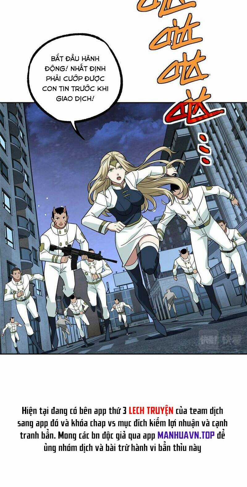 Siêu Thần Cơ Giới Sư - Chapter 227 - Trang 28