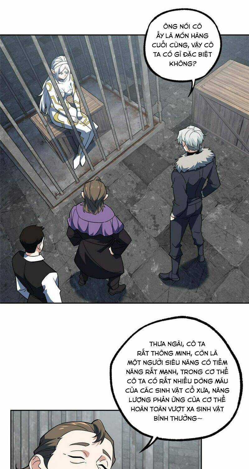 Siêu Thần Cơ Giới Sư - Chapter 227 - Trang 5