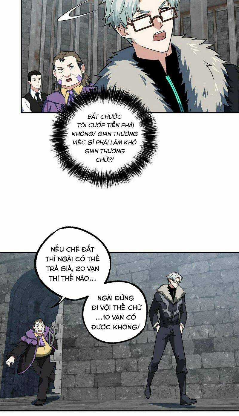 Siêu Thần Cơ Giới Sư - Chapter 227 - Trang 8