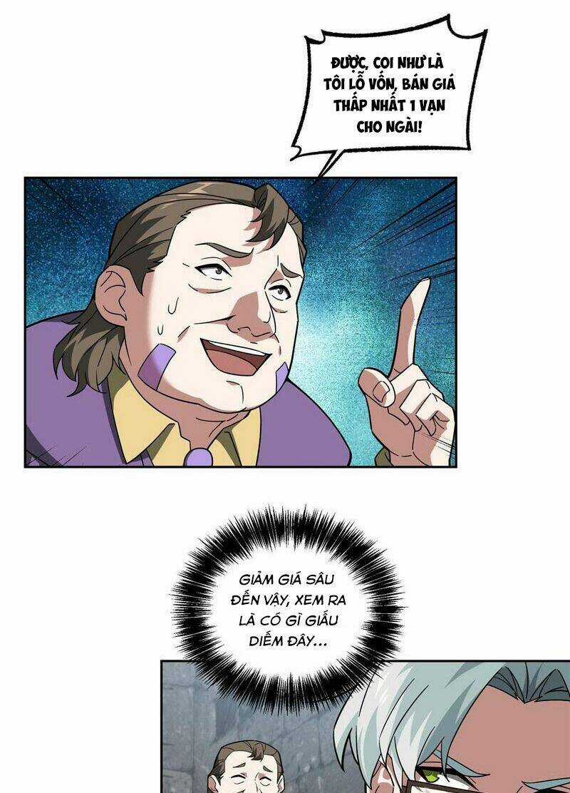 Siêu Thần Cơ Giới Sư - Chapter 227 - Trang 9