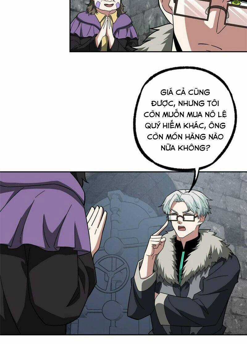 Siêu Thần Cơ Giới Sư - Chapter 227 - Trang 10