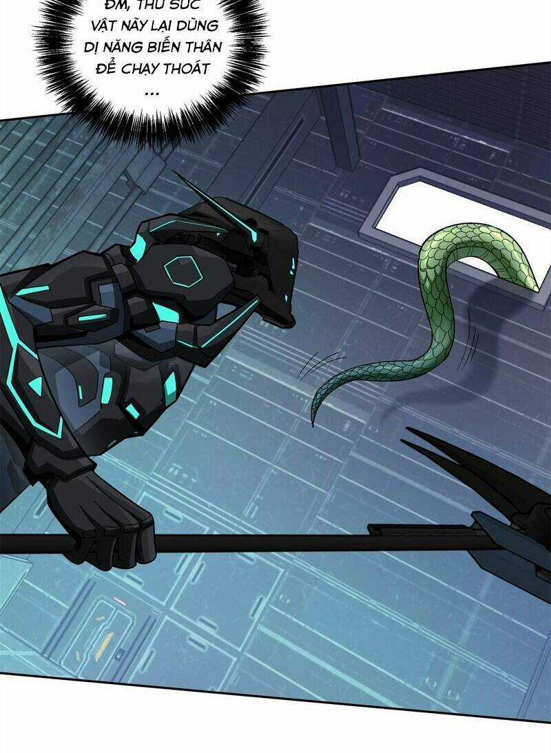 Siêu Thần Cơ Giới Sư - Chapter 228 - Trang 12