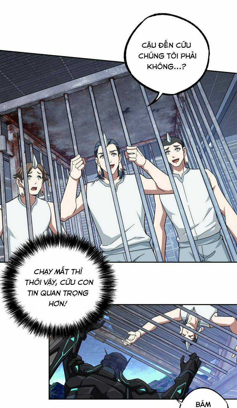 Siêu Thần Cơ Giới Sư - Chapter 228 - Trang 13