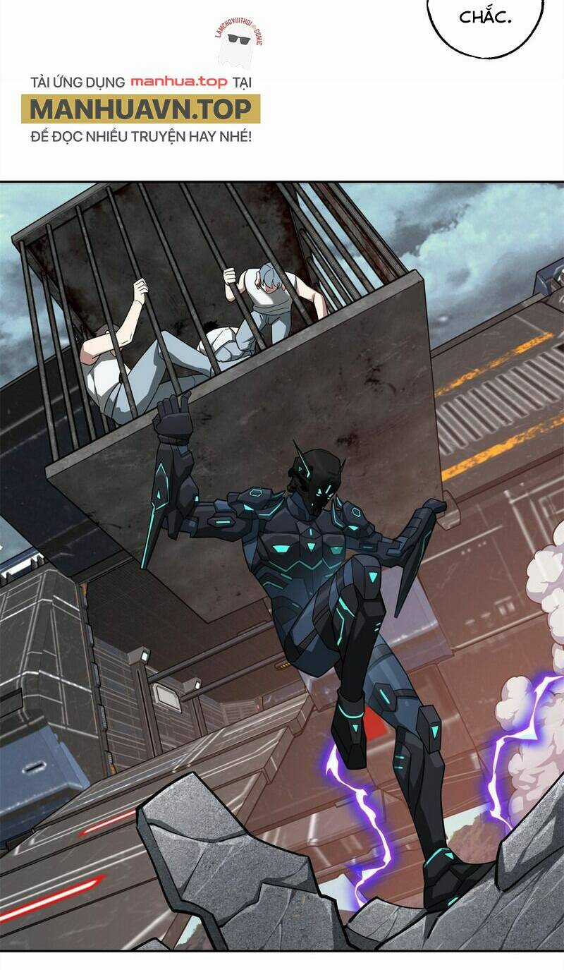 Siêu Thần Cơ Giới Sư - Chapter 228 - Trang 14