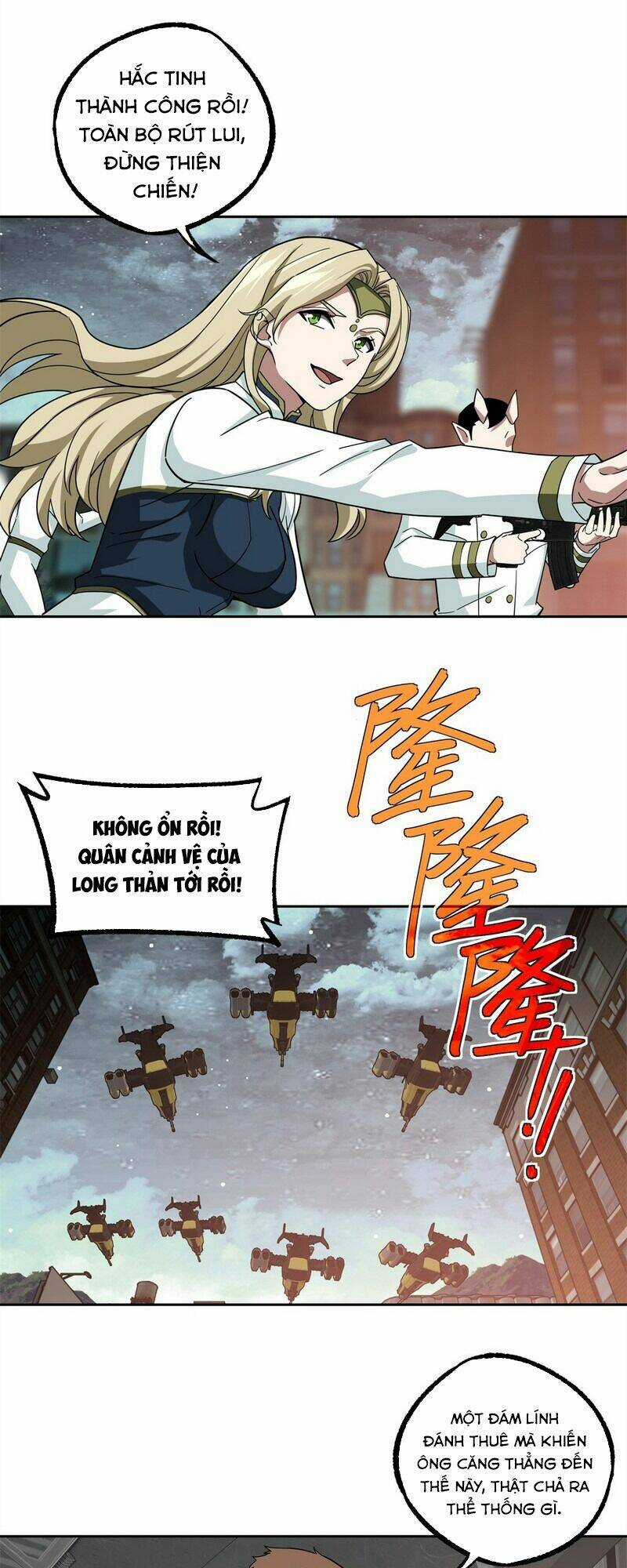 Siêu Thần Cơ Giới Sư - Chapter 228 - Trang 15