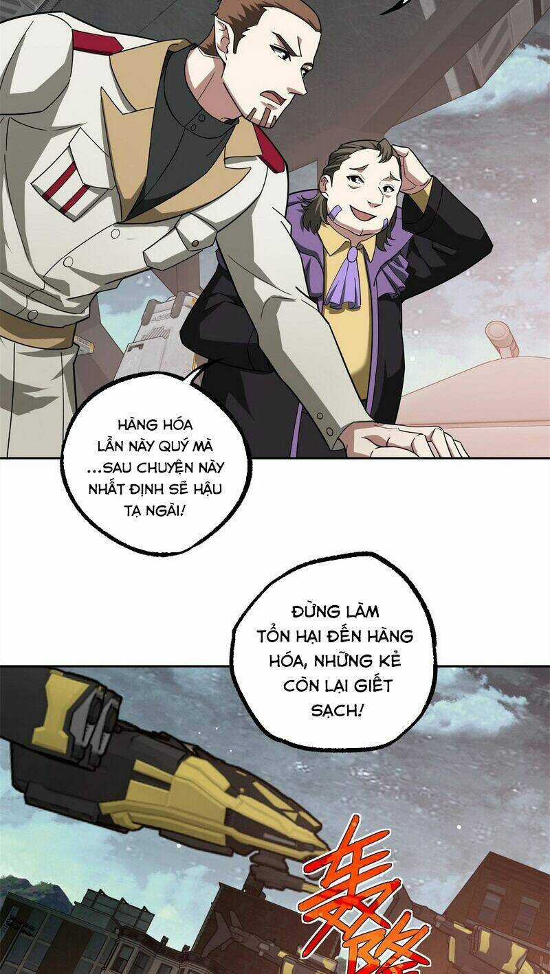 Siêu Thần Cơ Giới Sư - Chapter 228 - Trang 16