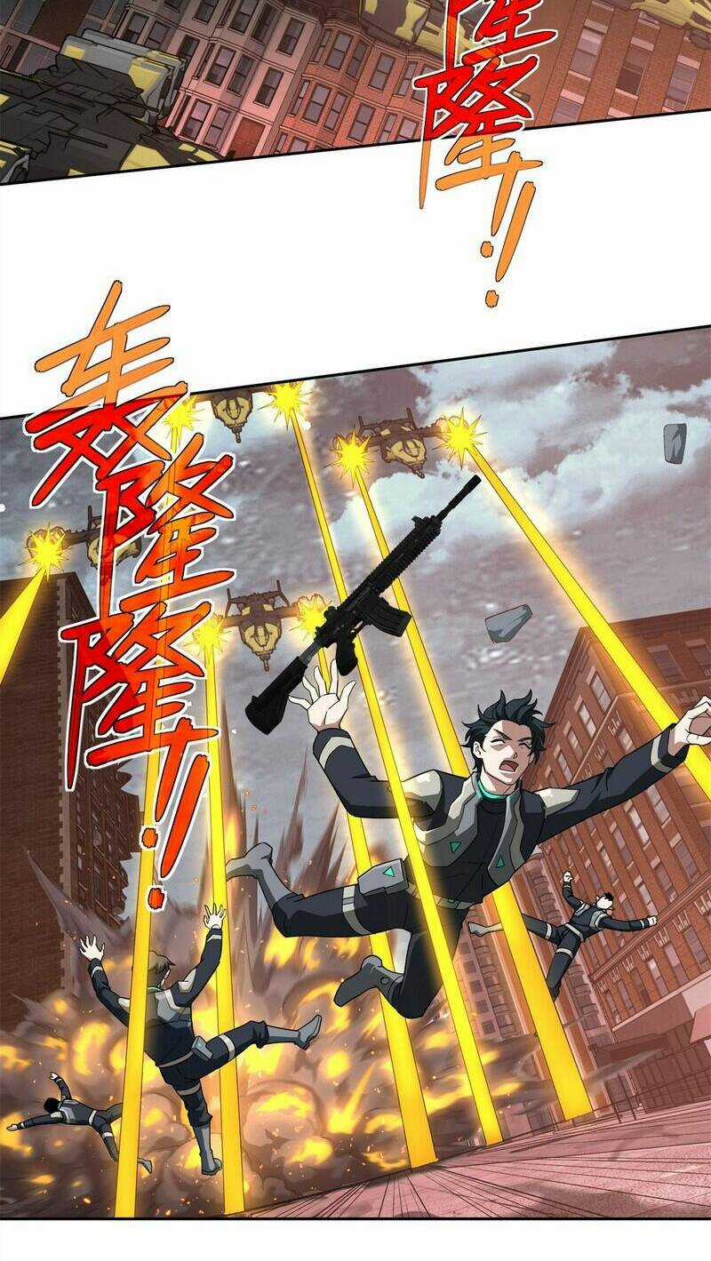 Siêu Thần Cơ Giới Sư - Chapter 228 - Trang 17