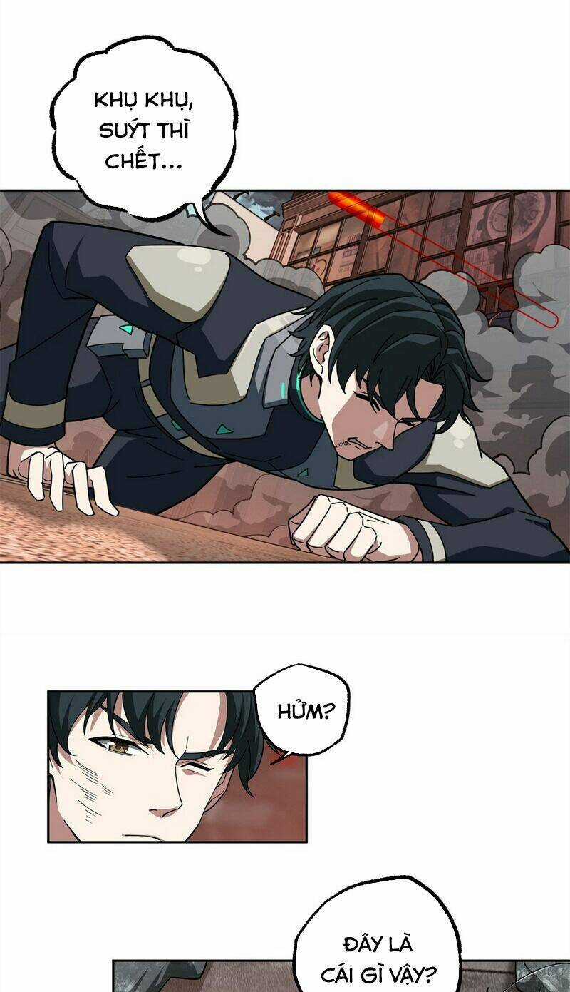 Siêu Thần Cơ Giới Sư - Chapter 228 - Trang 18