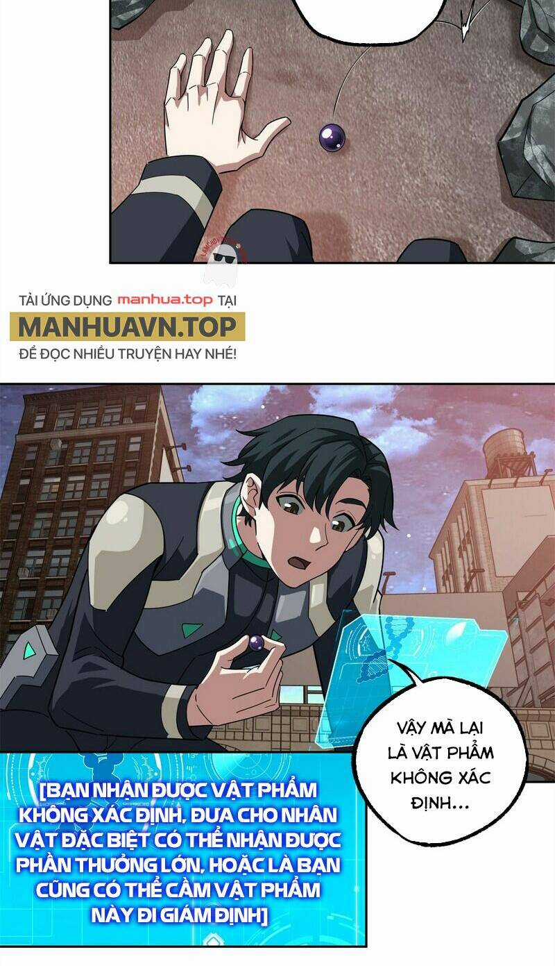 Siêu Thần Cơ Giới Sư - Chapter 228 - Trang 19