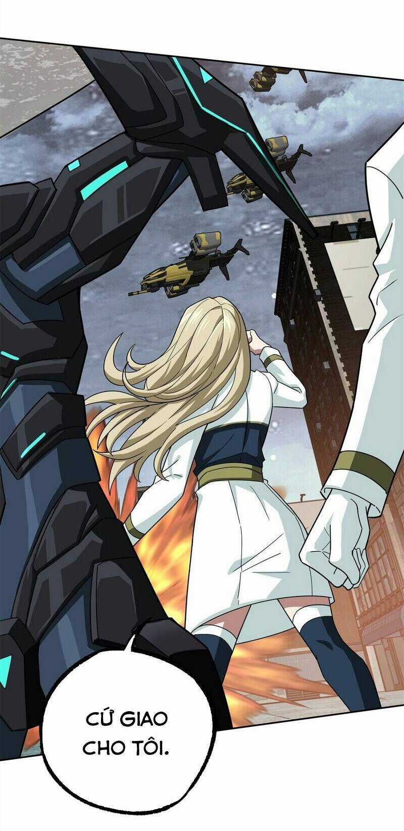 Siêu Thần Cơ Giới Sư - Chapter 228 - Trang 23