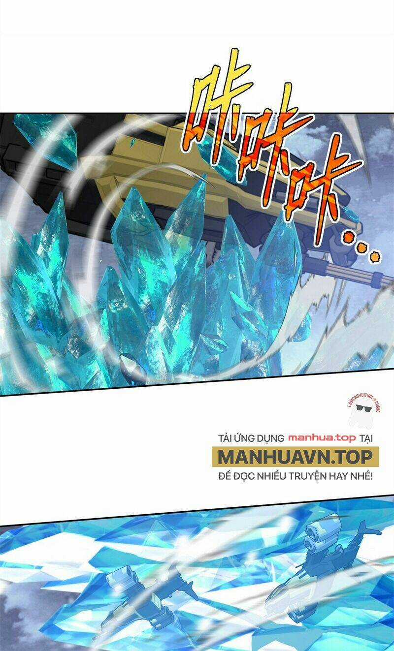 Siêu Thần Cơ Giới Sư - Chapter 228 - Trang 26