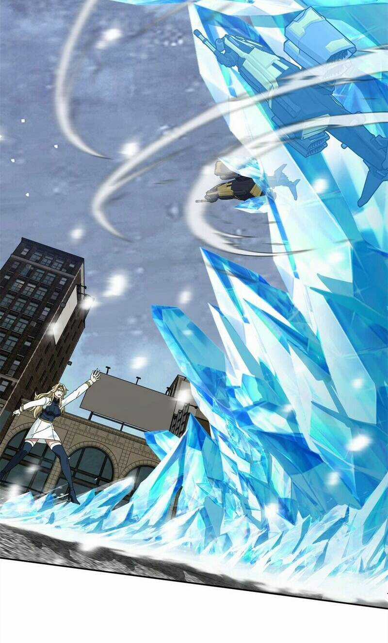 Siêu Thần Cơ Giới Sư - Chapter 228 - Trang 27