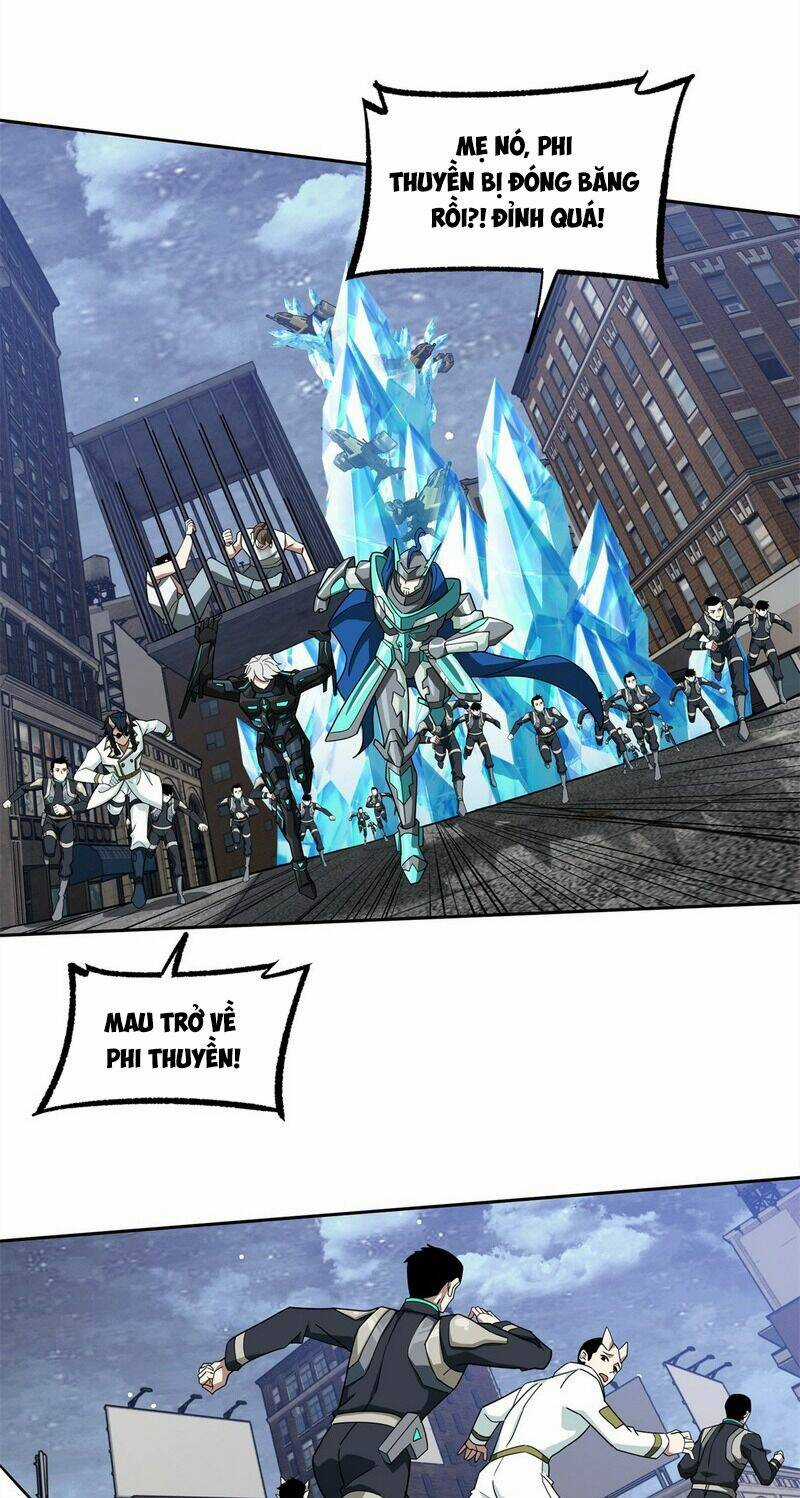 Siêu Thần Cơ Giới Sư - Chapter 228 - Trang 28