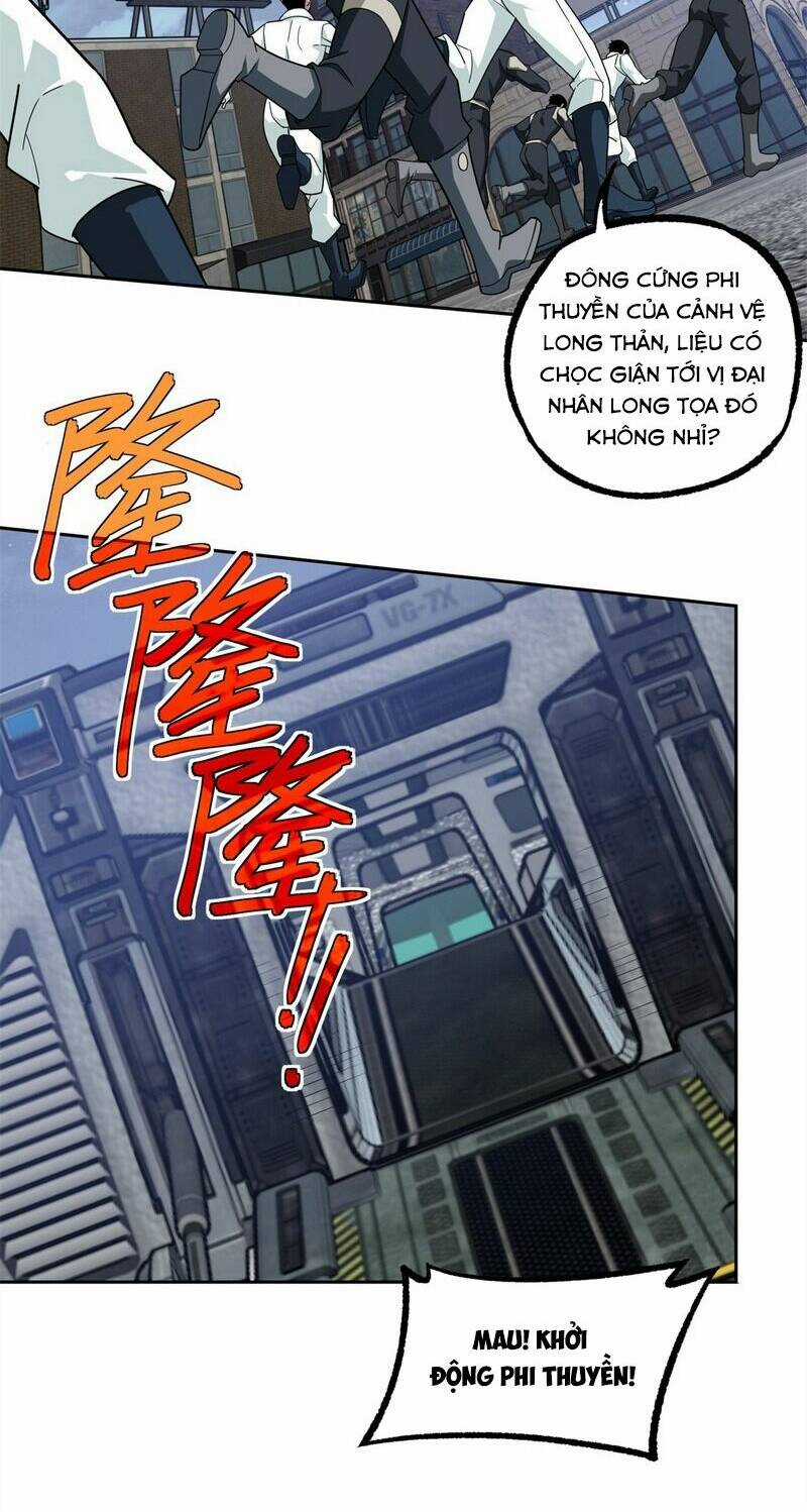 Siêu Thần Cơ Giới Sư - Chapter 228 - Trang 29