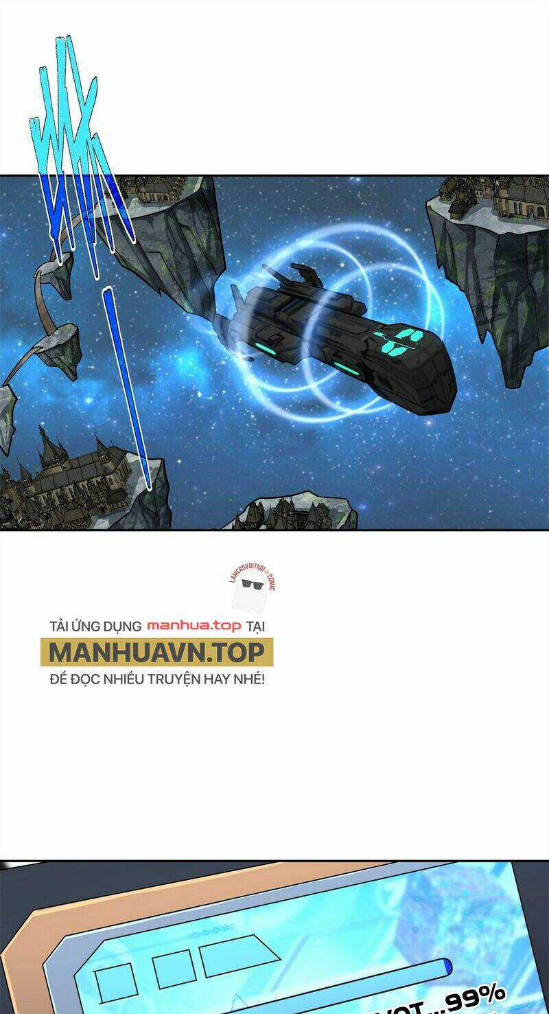 Siêu Thần Cơ Giới Sư - Chapter 228 - Trang 30