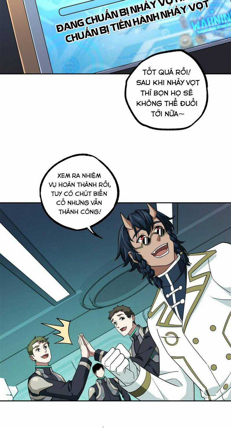 Siêu Thần Cơ Giới Sư - Chapter 228 - Trang 31