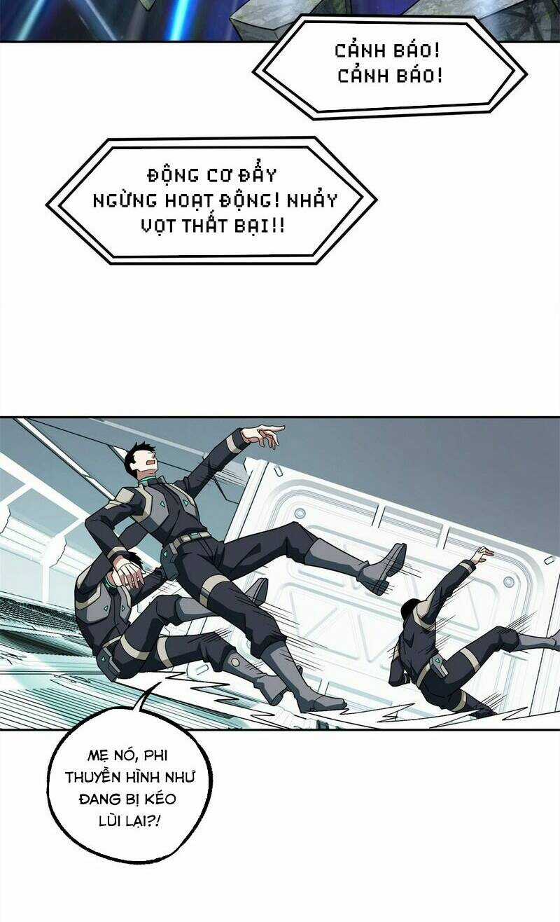 Siêu Thần Cơ Giới Sư - Chapter 228 - Trang 33