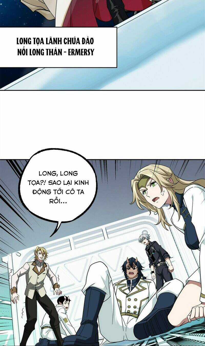 Siêu Thần Cơ Giới Sư - Chapter 228 - Trang 35
