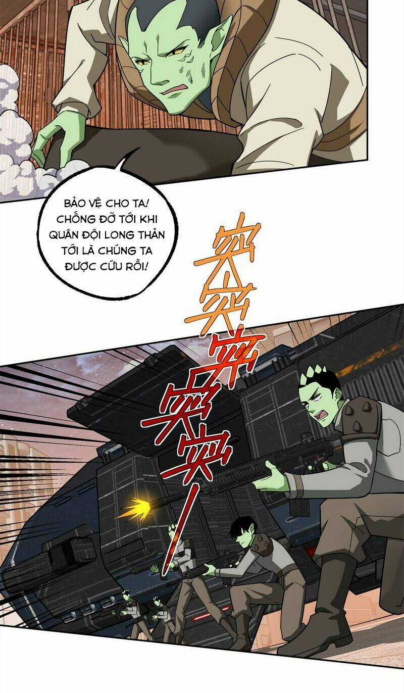 Siêu Thần Cơ Giới Sư - Chapter 228 - Trang 6