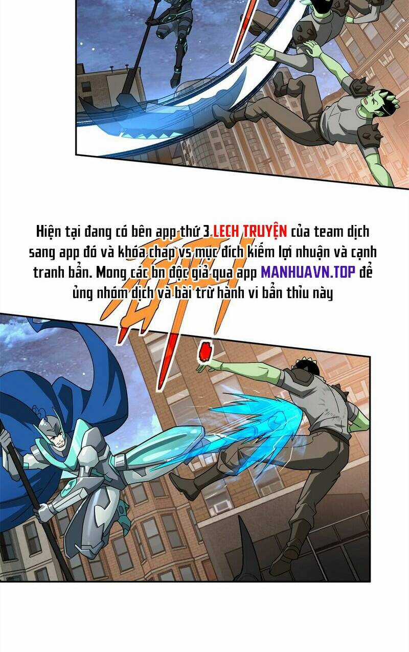 Siêu Thần Cơ Giới Sư - Chapter 228 - Trang 8