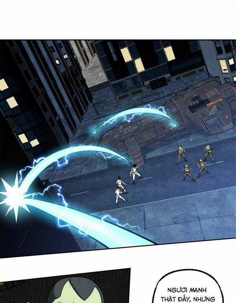 Siêu Thần Cơ Giới Sư - Chapter 228 - Trang 9