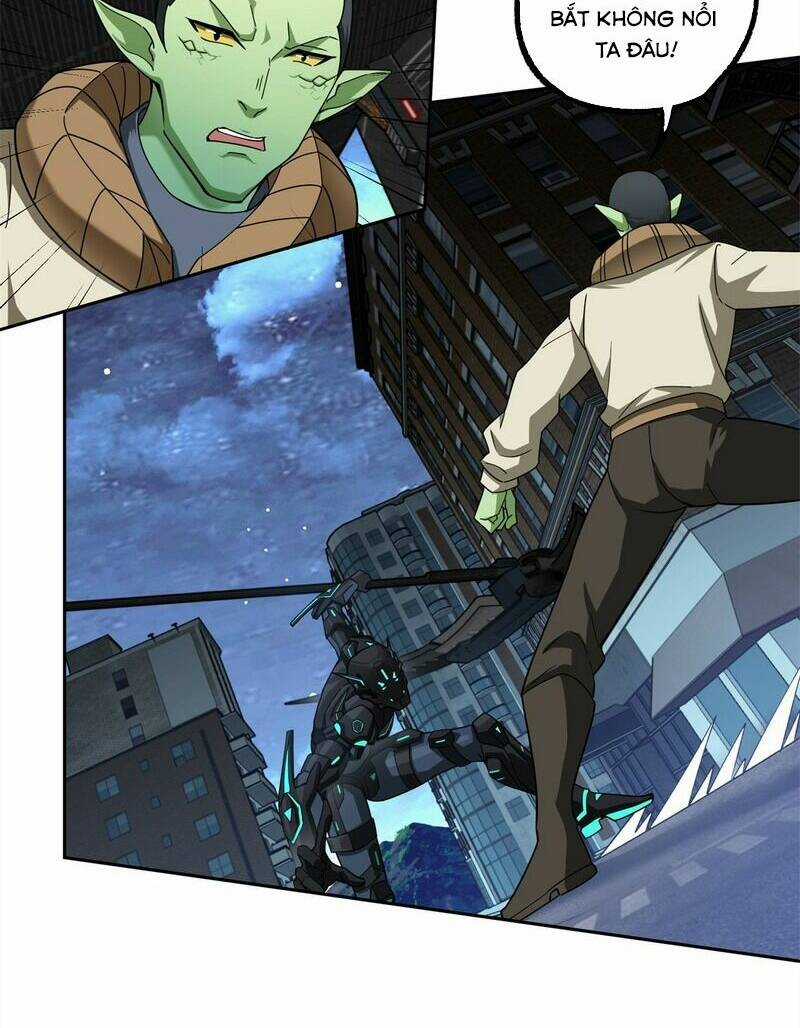 Siêu Thần Cơ Giới Sư - Chapter 228 - Trang 10