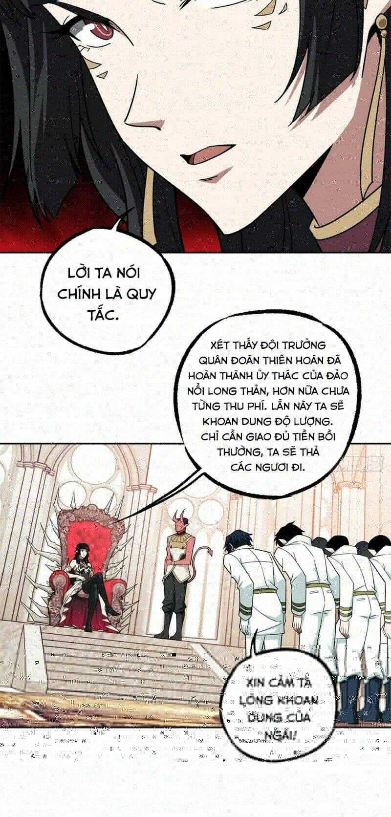 Siêu Thần Cơ Giới Sư - Chapter 229 - Trang 11