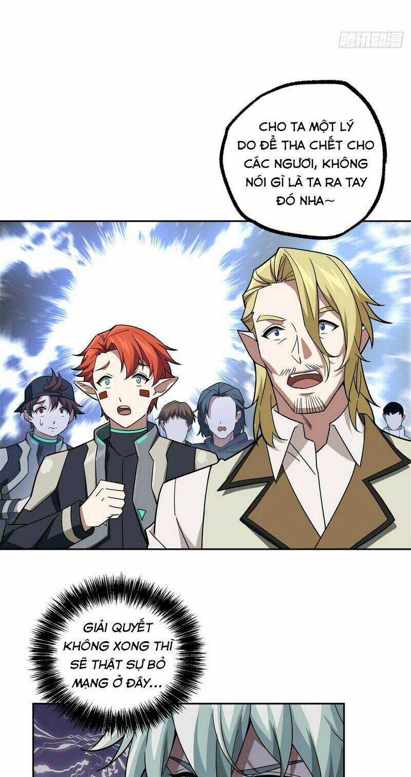 Siêu Thần Cơ Giới Sư - Chapter 229 - Trang 14