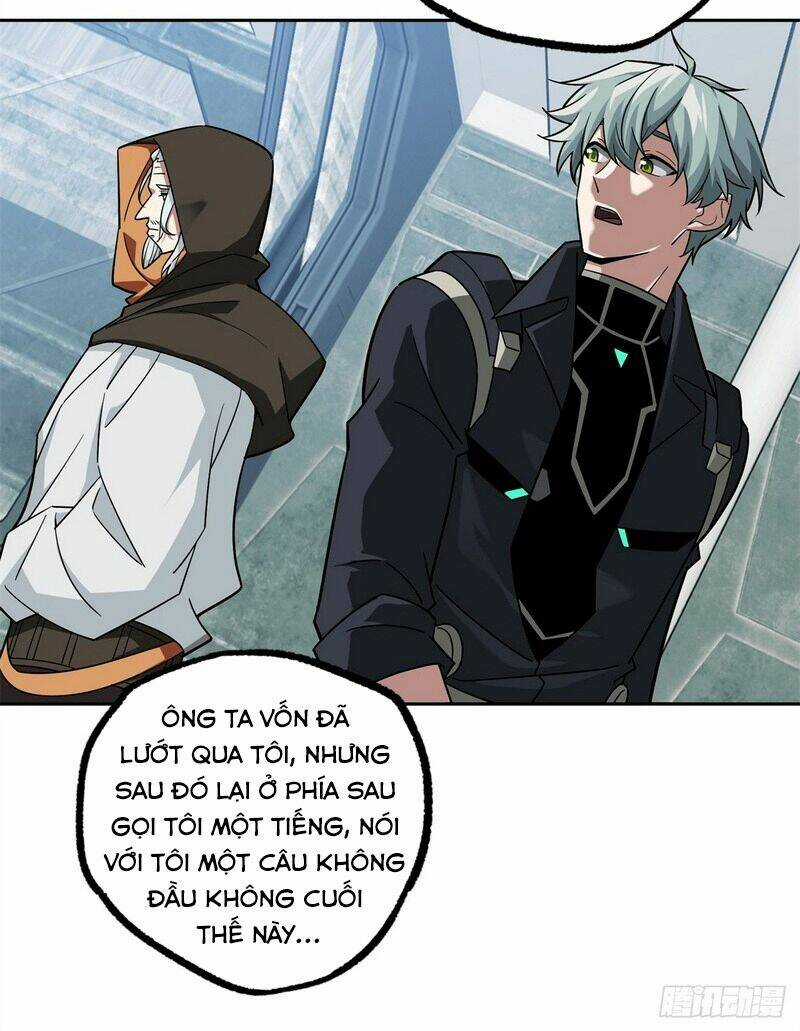 Siêu Thần Cơ Giới Sư - Chapter 229 - Trang 17