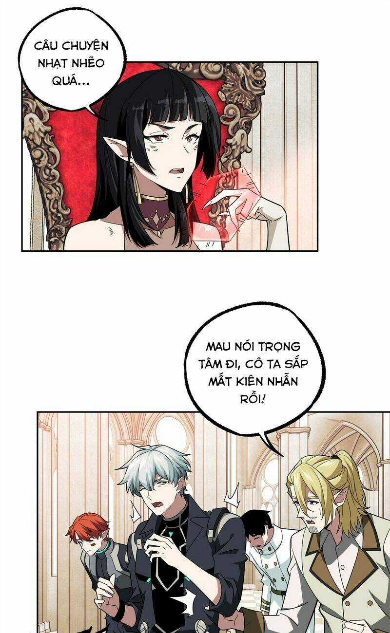 Siêu Thần Cơ Giới Sư - Chapter 229 - Trang 18